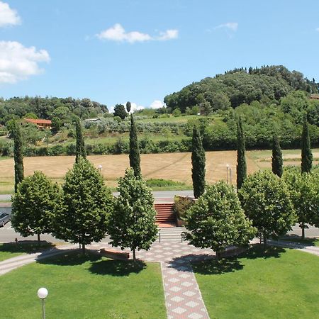 Hotel Portavaldera Peccioli Екстер'єр фото