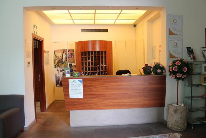 Hotel Portavaldera Peccioli Екстер'єр фото