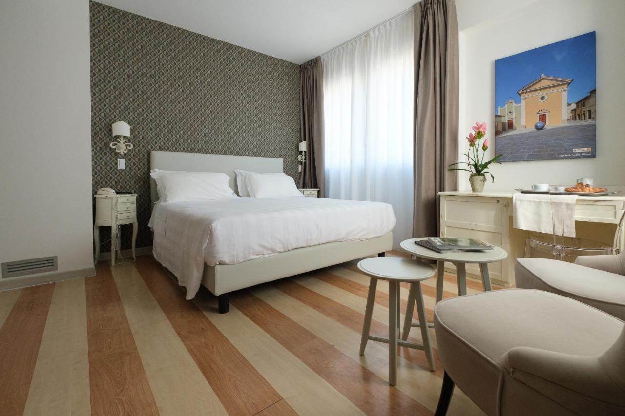 Hotel Portavaldera Peccioli Екстер'єр фото