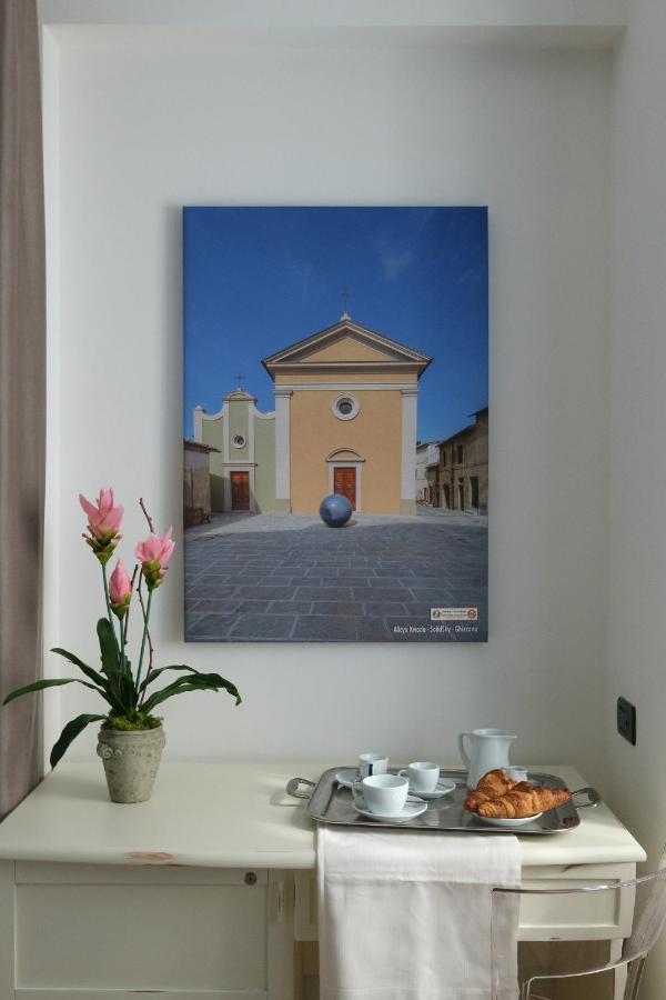 Hotel Portavaldera Peccioli Екстер'єр фото