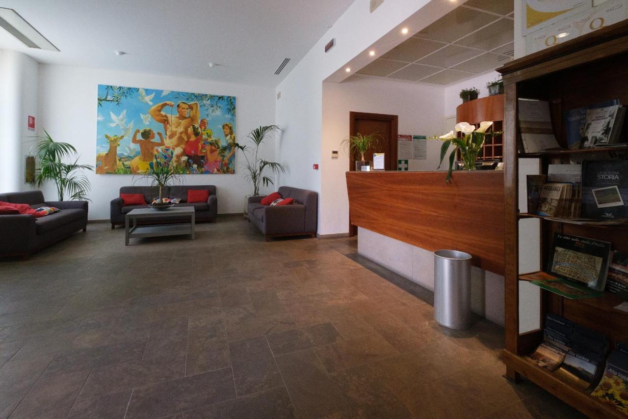 Hotel Portavaldera Peccioli Екстер'єр фото