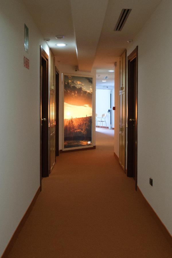 Hotel Portavaldera Peccioli Екстер'єр фото