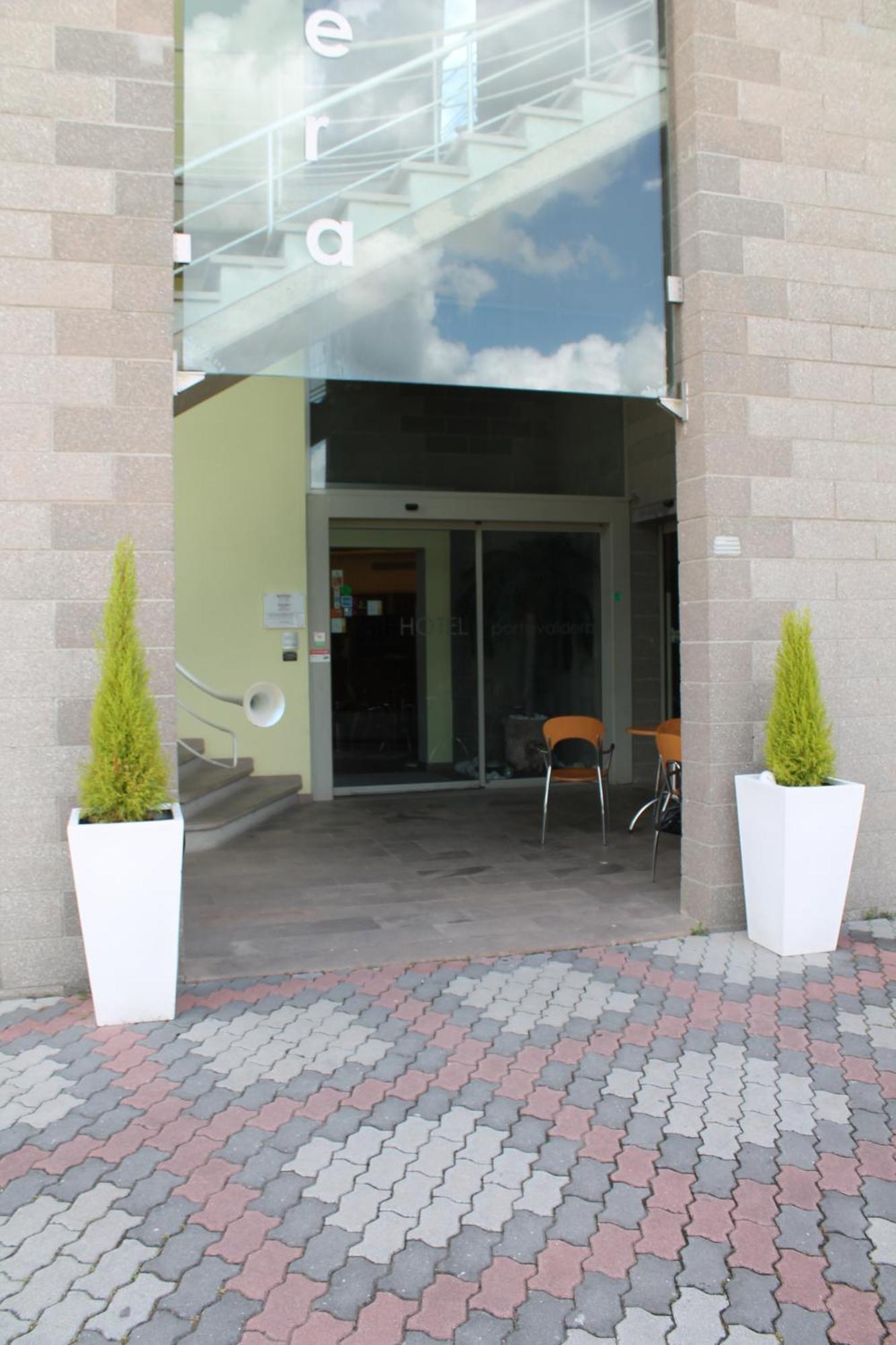 Hotel Portavaldera Peccioli Екстер'єр фото
