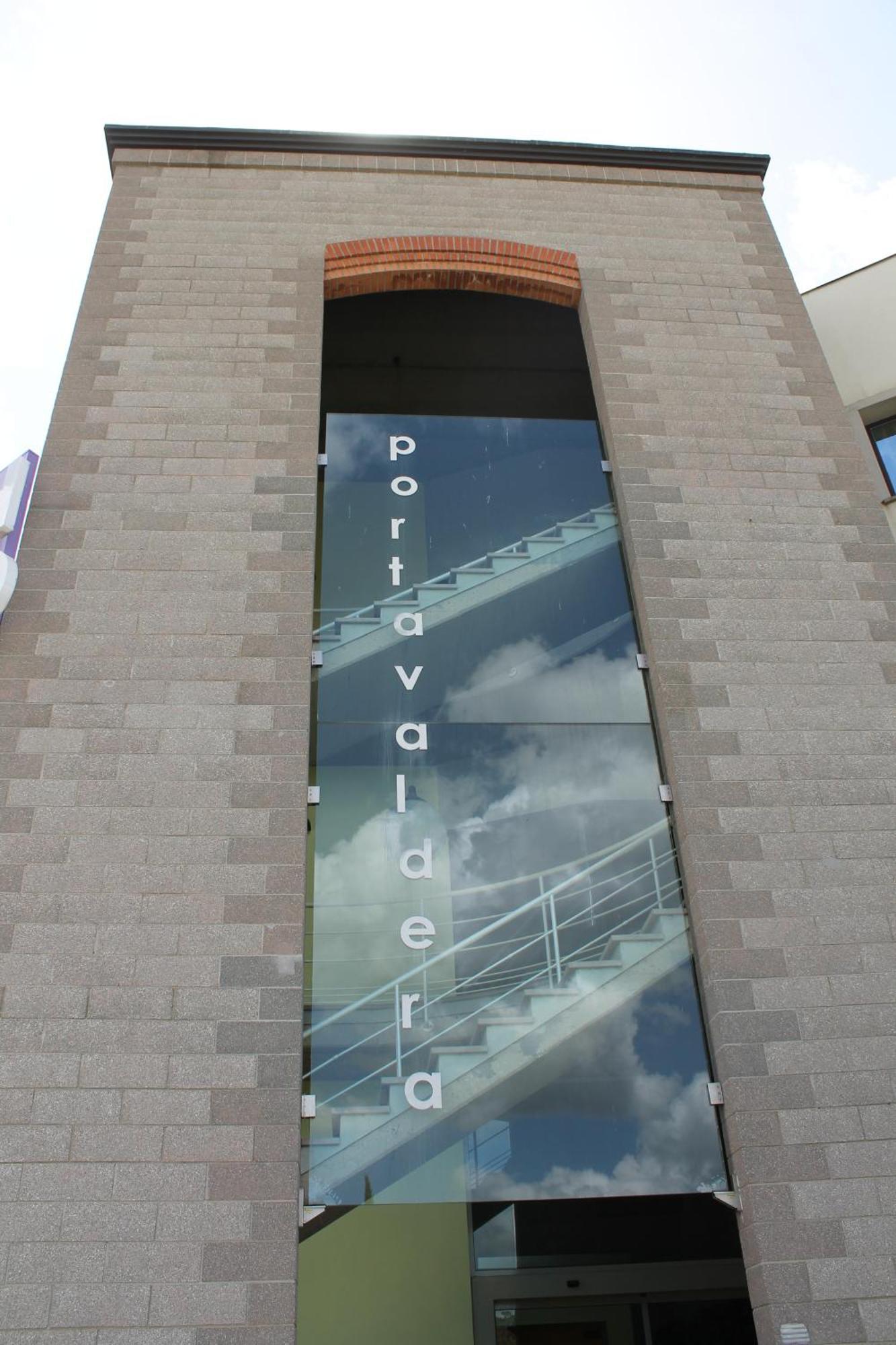 Hotel Portavaldera Peccioli Екстер'єр фото
