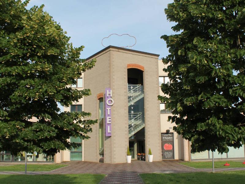 Hotel Portavaldera Peccioli Екстер'єр фото